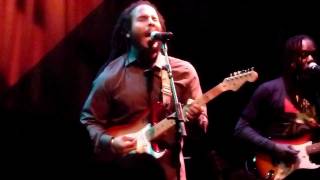 Ziggy Marley "Stir It Up" Live in Ridgefield CT  October 28, 2011