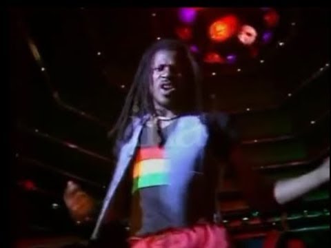 Jeff Joseph/Gramacks - Jah Music ( CLIP ORIGINAL ) 1983