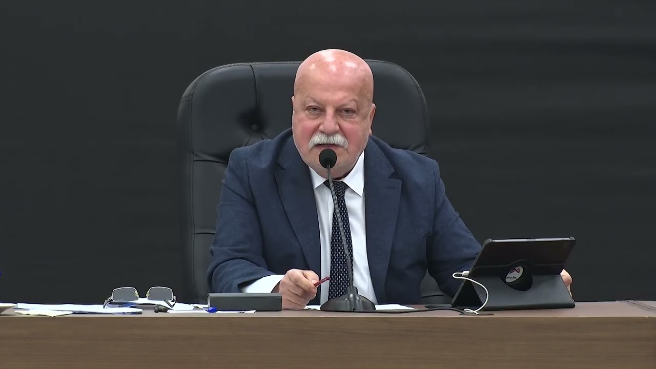 MERSİN BÜYÜKŞEHİR BELEDİYE MECLİSİ’NİN OCAK AYI 2  BİRLEŞİMİ GERÇEKLEŞTİRİLDİ