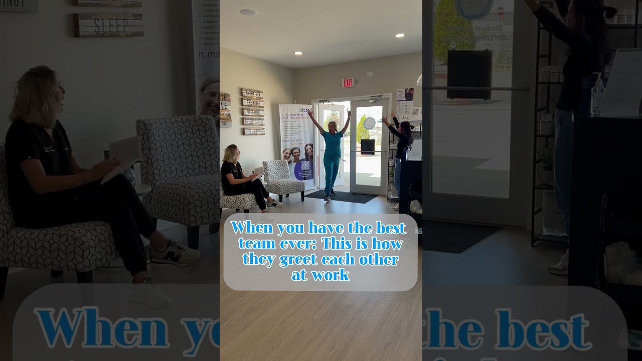 Working with the Dream Team😎🫶🏼#ThriveWellnessandAesthetics  #DreamTeam #medicalspa #injections