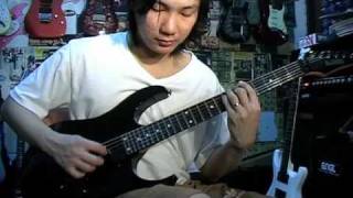 Video thumbnail for IBANEZ RG1620X GUITAR CLEAN SOUND BY CHATREEO by chatreeo