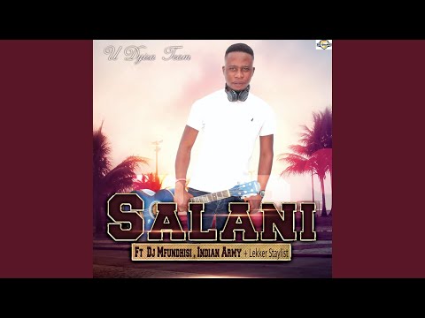 U Dyisa Team (feat. DJ Mfundhisi, Indian Army & Lekker Staylish)