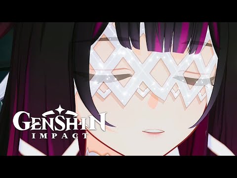 Columbina Got Tired Of Being A Fatui? Story Clip | Luna II Archon Quest Act III | Genshin Impact 6.1