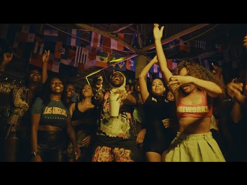 Chamaquito Del Getto - Apriétalo | Video Oficial (Shot by jasoFilms)