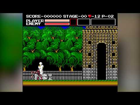 VGM YSHHO #233 - Vampire Killer - Staff Roll