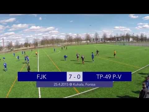 Edustus: FJK - TP-49 Peli-Veikot 7-0