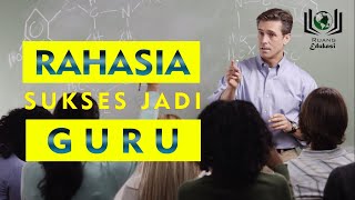 4 Kompetensi yang Harus dimiliki Seorang Guru.