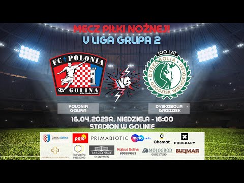 FC Polonia Golina vs. Dyskobolia Grodzisk