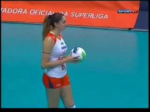 4º SET - UNILEVER 1 X 3 SOLLYS RETURNO SL 11/12