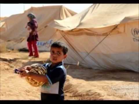 馬拉拉基金試圖幫助教育來自敘利亞的兒童難民。 (Malala Fund Tries To Help Educate Child Refugees From Syria)