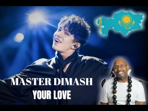 HIP HOP SUNBAE'S REACTION TO - DIMASH KUDAIBERGEN / YOUR LOVE