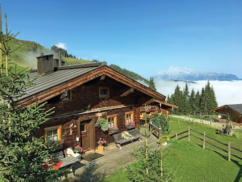 Traumhütte in Maria Alm am Hochkönig mieten