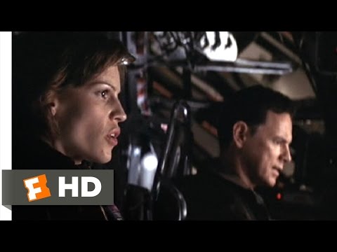 The Core (5/9) Movie CLIP - Drilling In (2003) HD