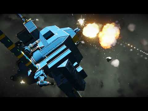 Space Engineers Video Competition - Ambush