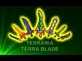 Terraria - Создание Терра-Меча (С описанием всех нужных для крафта мечей) 