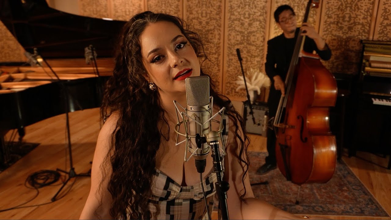 Promotional video thumbnail 2 for Genevieve Faivre Music
