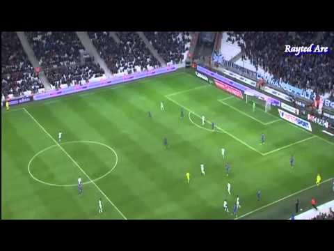 N’Golo Kante (Caen) vs Marseille