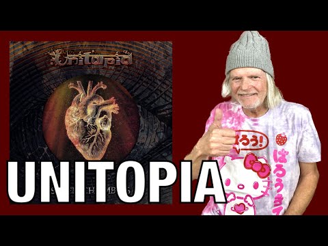 NEW!!! Unitopia “Seven Chambers”