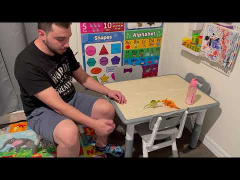 Brelley Kids Table Review