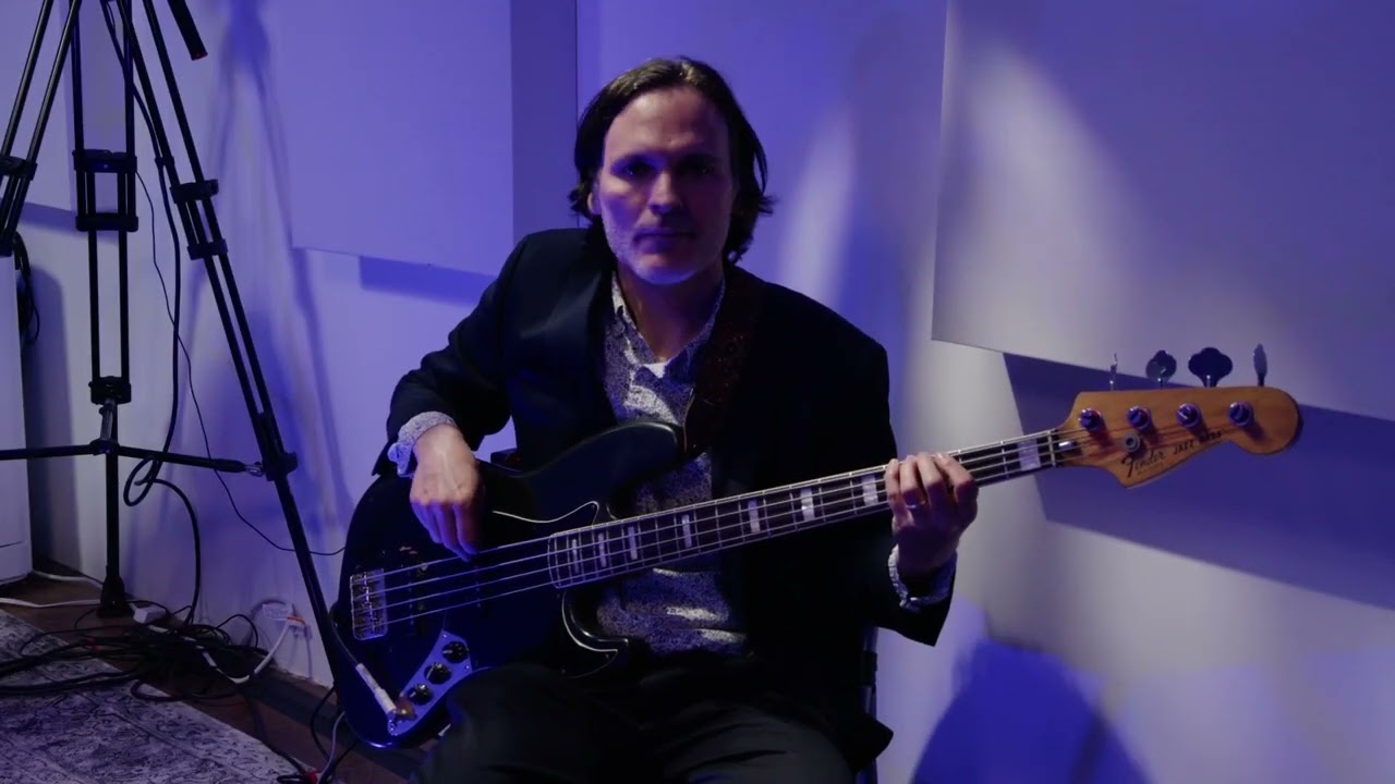 Promotional video thumbnail 1 for Rodrigo Bonelli Trio