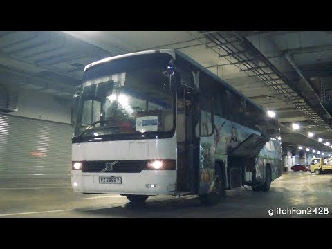 [A'Land Express] (Retired) Volvo B10M MKIV Berkhof Excellence 1000 Night Run - PZ2369Y