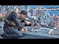 Hitman Saves His Brother After He Kills The Mafia Boss S Wife Hitman Thriller Movie English
