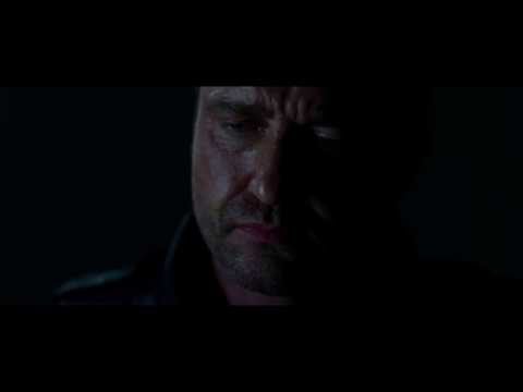 Olympus Has Fallen - "It's Funny" Full Scene - Full HD