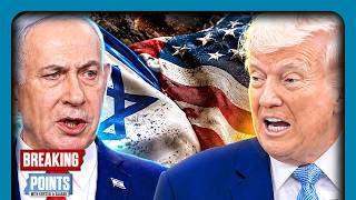 Trump LASHES OUT At Israel As Iran Deal LEAKS