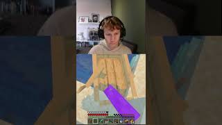 Could Grimace capsize a boat? (Minecraft Hardcore)