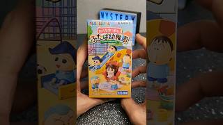 Shinchan Crayon Part 2 #shinchan #asmrtoys #unboxingtoys #toy #toys #cutetoys #trendingtoys