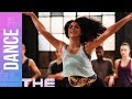 The Next Step Extended Dance Stephanie solo ''Hanging Hats'' (Actualizado)