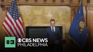 Pennsylvania Gov. Shapiro signs executive order restricting AI data center development
