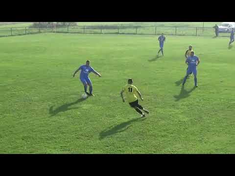 1. ŽNL 2022. 11. kolo - Borova - Dinamo (Č)