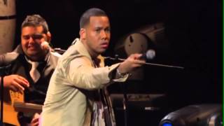 Aventura Feat Don Omar - Ella Y Yo en vivo