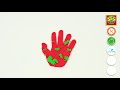 SES Creative Ekologinio plastiko masės rinkinys 7vnt. SES