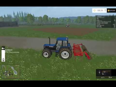 Farming Simulator 15 Sosnovka Ep.12