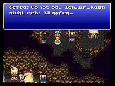 Let's play Final Fantasy 6 part 54 SNES Version (deutsch)