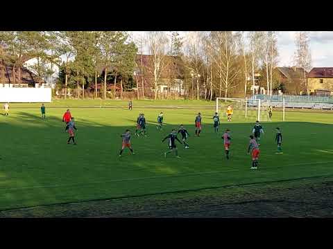 TS GWARDIA WARSZAWA - AP PROGRES WARSZAWA  ( 3 - 1  ) II POŁOWA