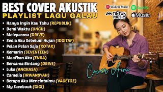 Download lagu AKUSTIK CAFE SANTAI 2026 - Cover Lagu Pop Indonesia Full Album - Playlist Spotify 2026 (Cover Aini) mp3 Download lagu AKUSTIK CAFE SANTAI 2026 - Cover Lagu Pop Indonesia Full Album - Playlist Spotify 2026 (Cover Aini) mp3