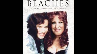 Bette Midler - Glory of Love - From &quot;Beaches&quot; - Full Version