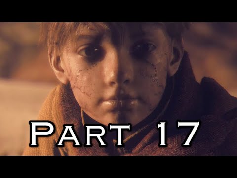 A Plague Tale Innocence Walkthrough Gameplay Part 17 - Penance - (Xbox One)