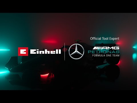 Einhell TE-CD 18/50 LI BL Solo Cordless Smūginis gręžtuvas, Juodas/Raudona | Einhell video