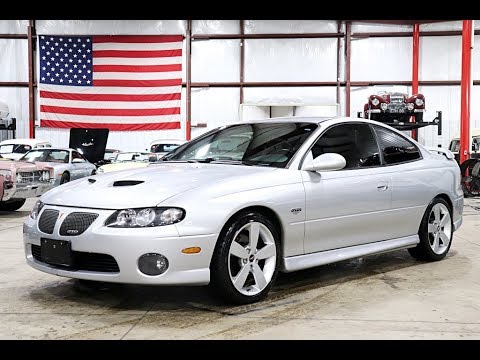 2005 Pontiac GTO (CC-1197632) for sale in Kentwood, Michigan