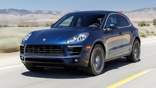 2015  Porsche Macan S Review