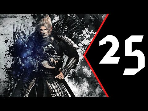 NIOH playthrough pt25 [BOSS: GREAT CENTIPEDE & AWFUL WORKING CONDITIONS IN THE MINE :]