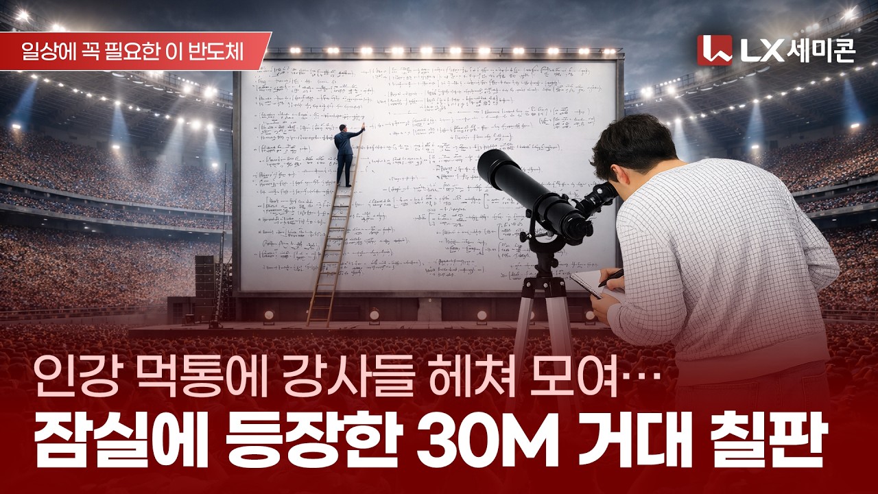 [반도체 페이크 뉴스] 우리가 몰랐던 DDI의 역할? 전세계 디스플레이가 멈춘 이유