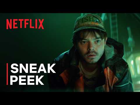 BELOW | Sneak Peek | Netflix (BELOW | Sneak Peek | Netflix)