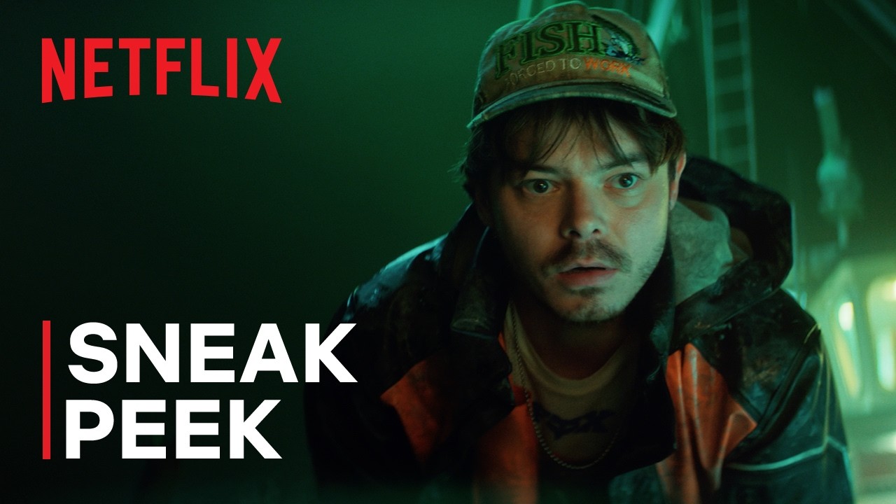 BELOW | Sneak Peek | Netflix