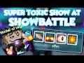 Super Toxic Show At SHOWBATTLE(EZ WIN + MENTAL)