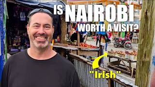 Why We Extended Our Stay in Nairobi, Kenya | East Africa Travel